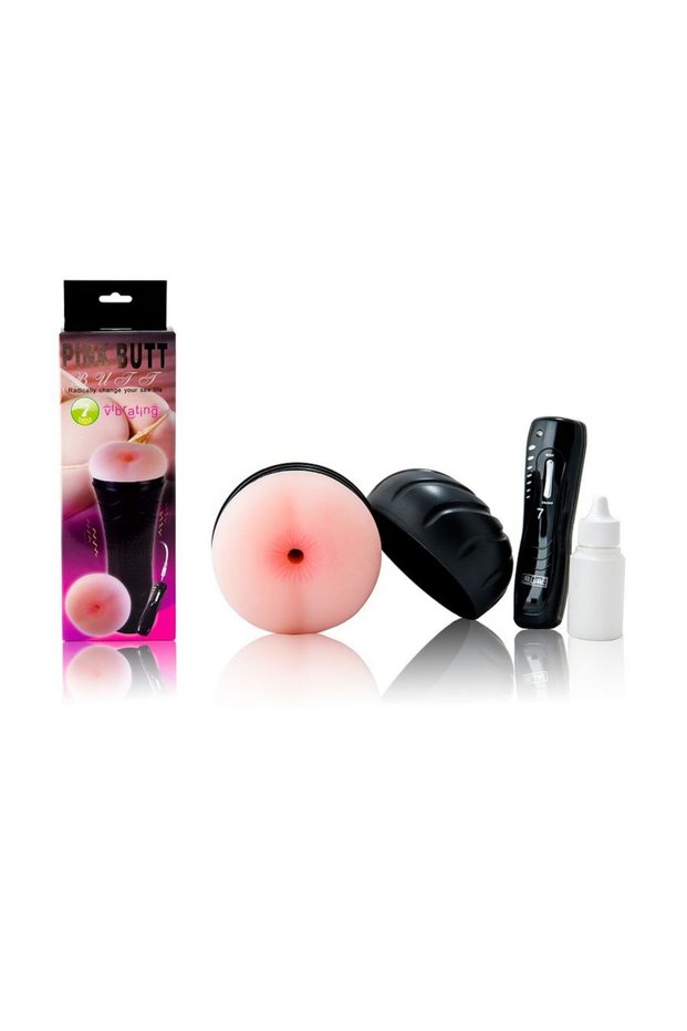 Masator Anal cu Vibrator