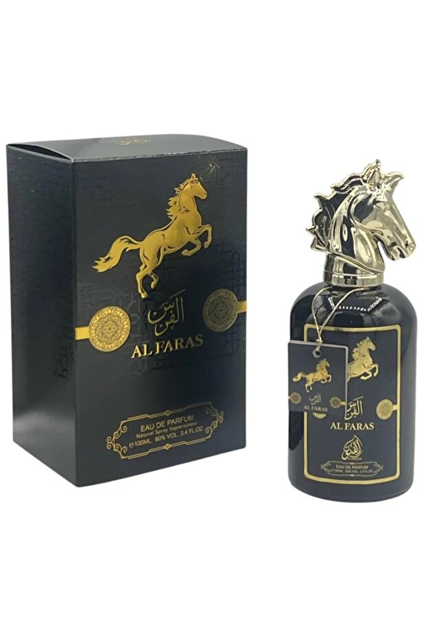 عطر الفرس الأسود - 100 مل
