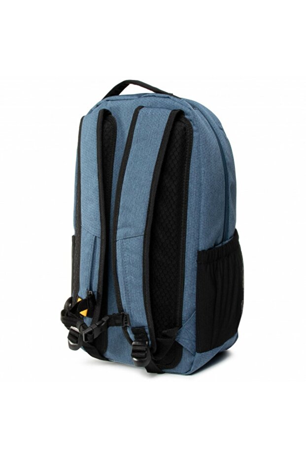 Rucsac Code - Quest Adventure, material 420D hexagonal, bleumarin - 6