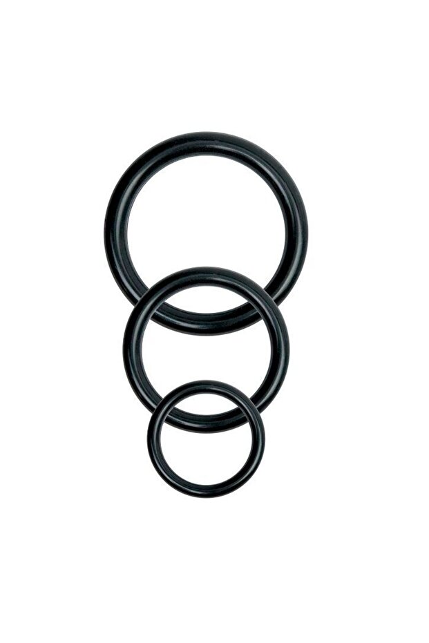 Harness Universal din Cauciuc - 3