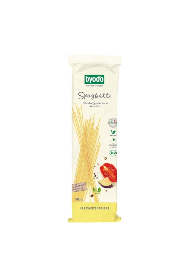 Spaghetti semola, - 1