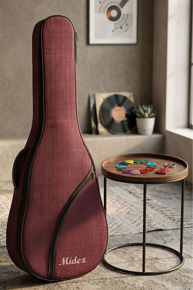 حقيبة جيتار كلاسيكية ذات تصميم خاص من CS-39RD (103 سم)