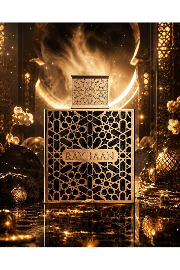 عطر ريحان اليكسير 100 مل