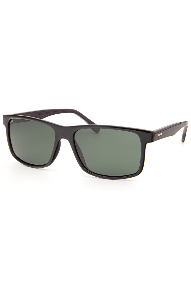 Pv5004 C6 56 Polarized Unisex Sunglasses