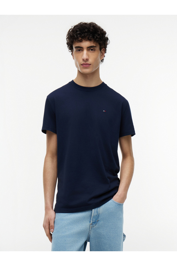 Blue Men T-Shirt