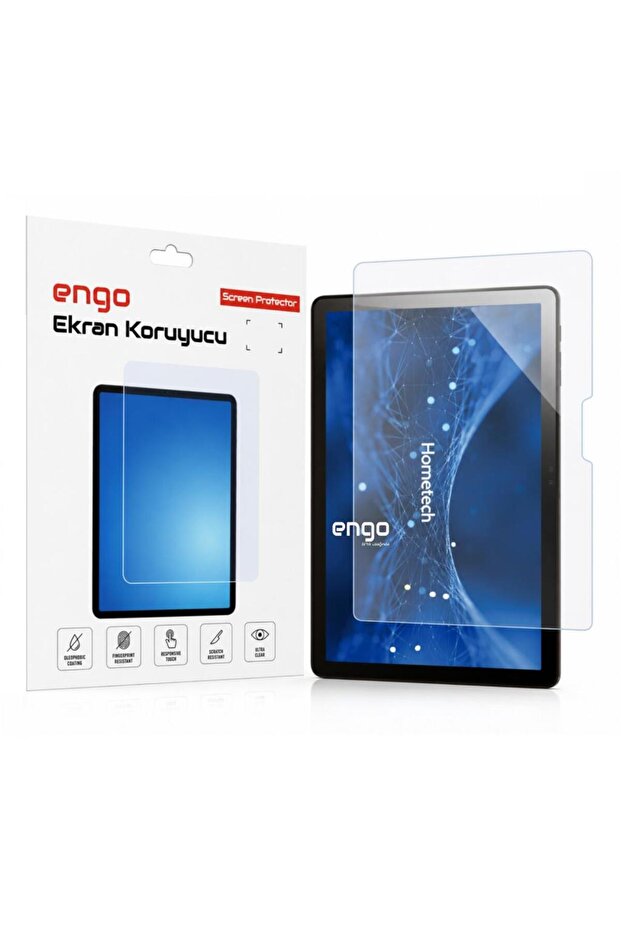 Hometech Alfa 10Xm Screen Protector 10.1 Inch Nano Glossy