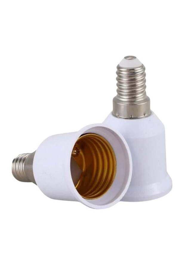 DY-106 Abs E14 - محول حامل المصباح E27