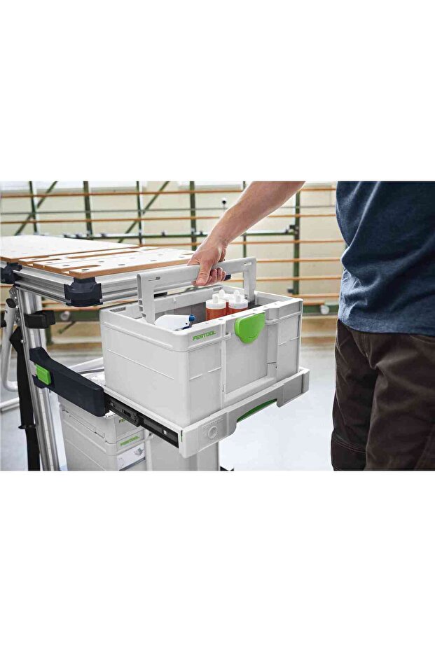 SYSTAINER TOOLBOX SYS3 TB M 237 - 3