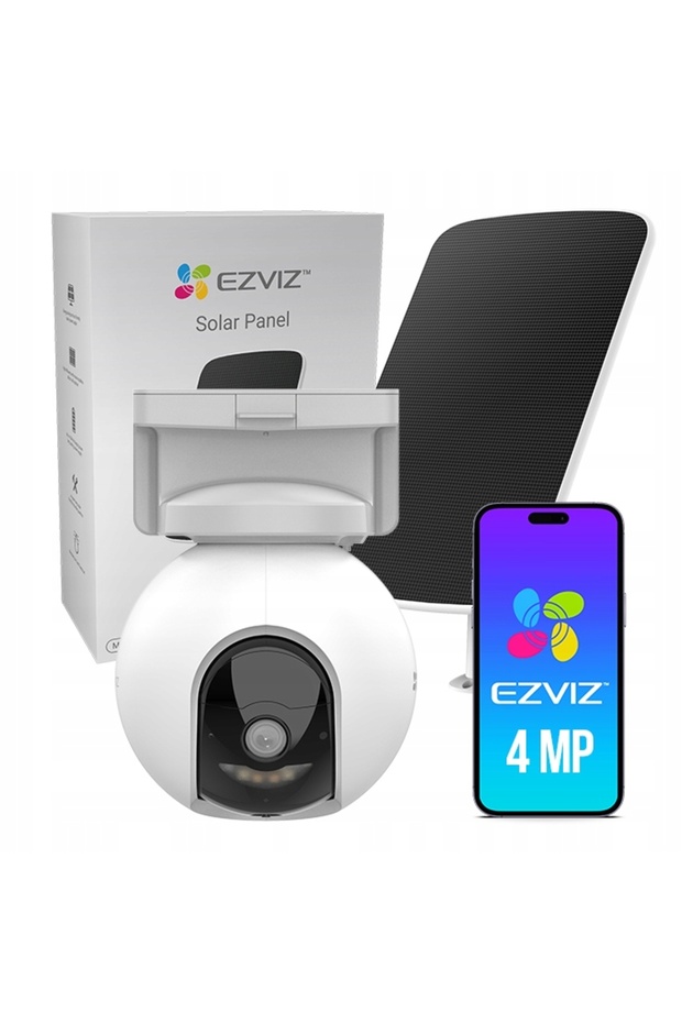 Cameră IP HB8 2K+ (4MP) tip-C - 8