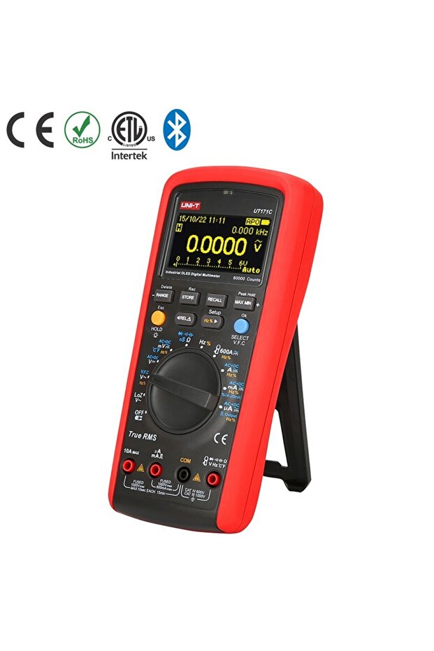 Multimetru UT171C - 7