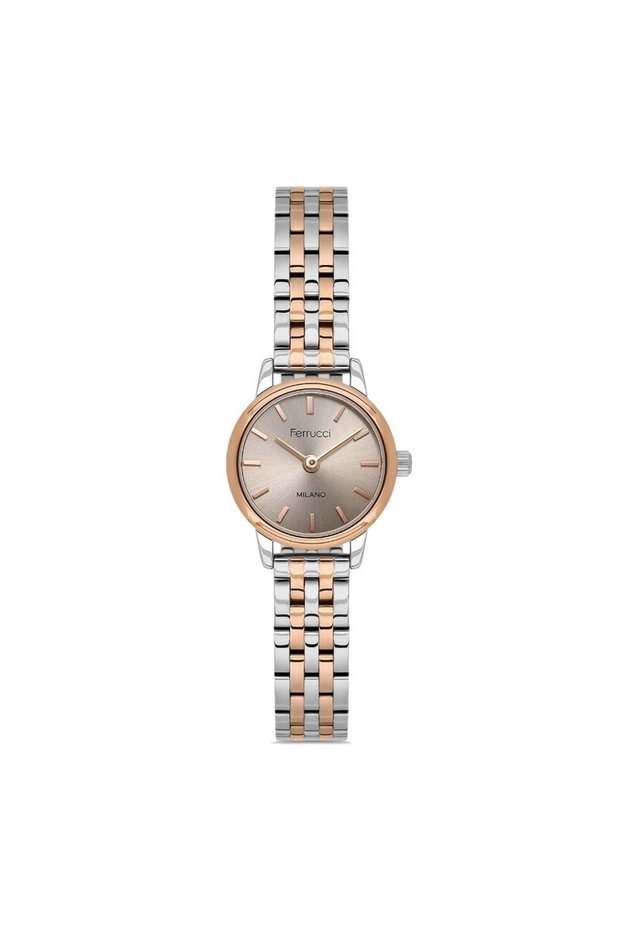Fer.03757M.06 Steel Cord Women Wrist Watch