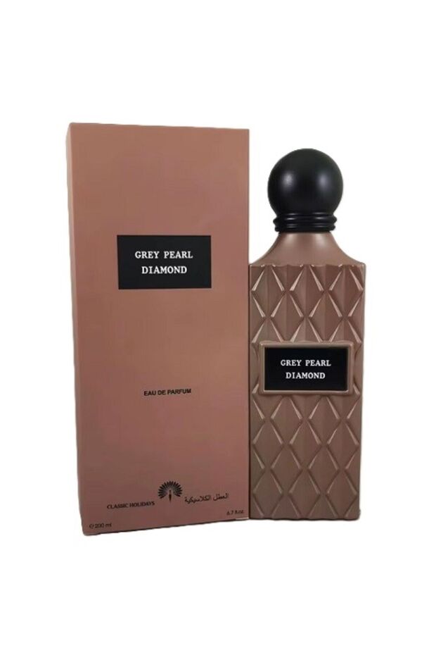 Grey pearl diamond eau de perfume 200ml