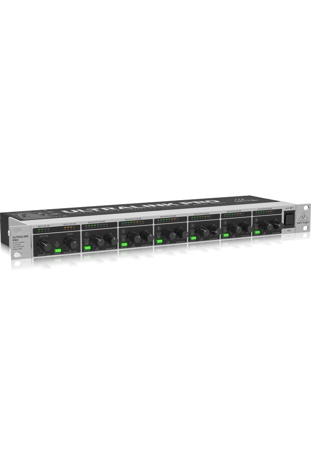 MX882 V2 Mixer Rack - 3