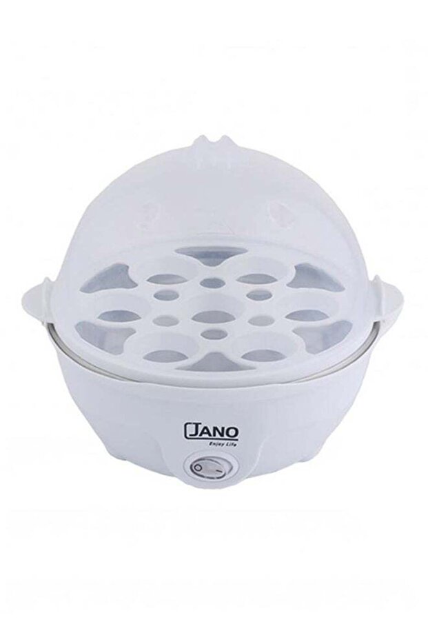 Electric Egg Boiler 350 W E02410 White