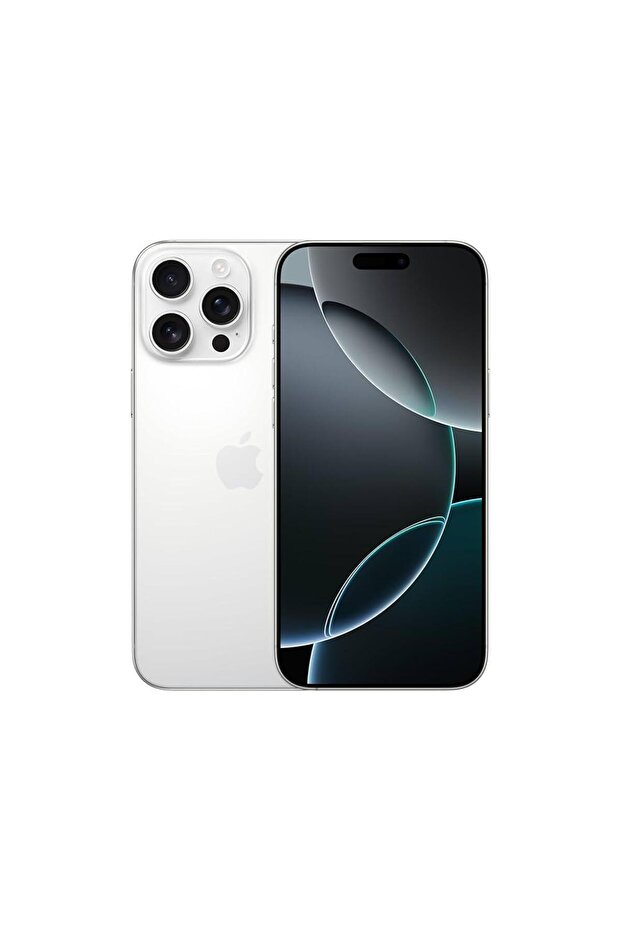 iPhone 16 Plus 256GB Alb - 1
