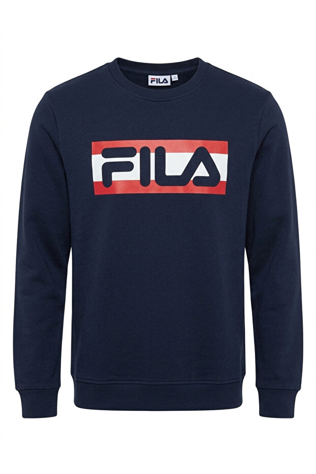 Men's Adlai Long Sleeve Crew Sweatshirt