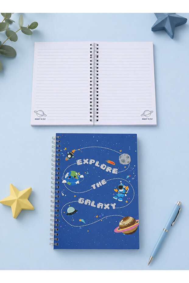 Notebook Kuni A5 - Explore the Galaxy