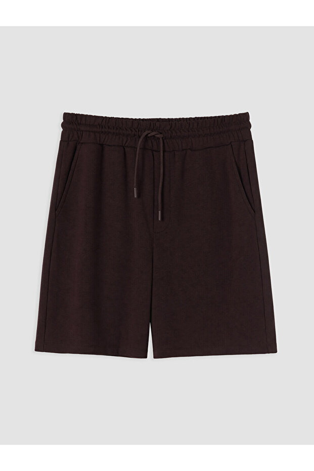 Vizyon New Season Regular Fit Soft Touch Men's Shorts