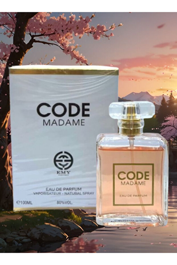 عطر كود مادام 100 مل - 1