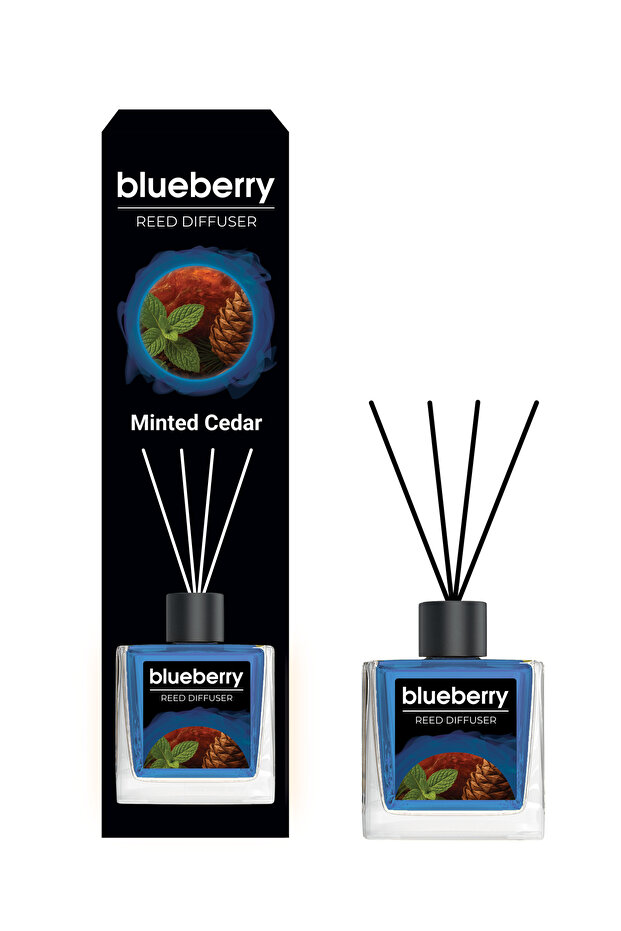 Minted Cedar Reed Diffuser 100 ml BBCN000728