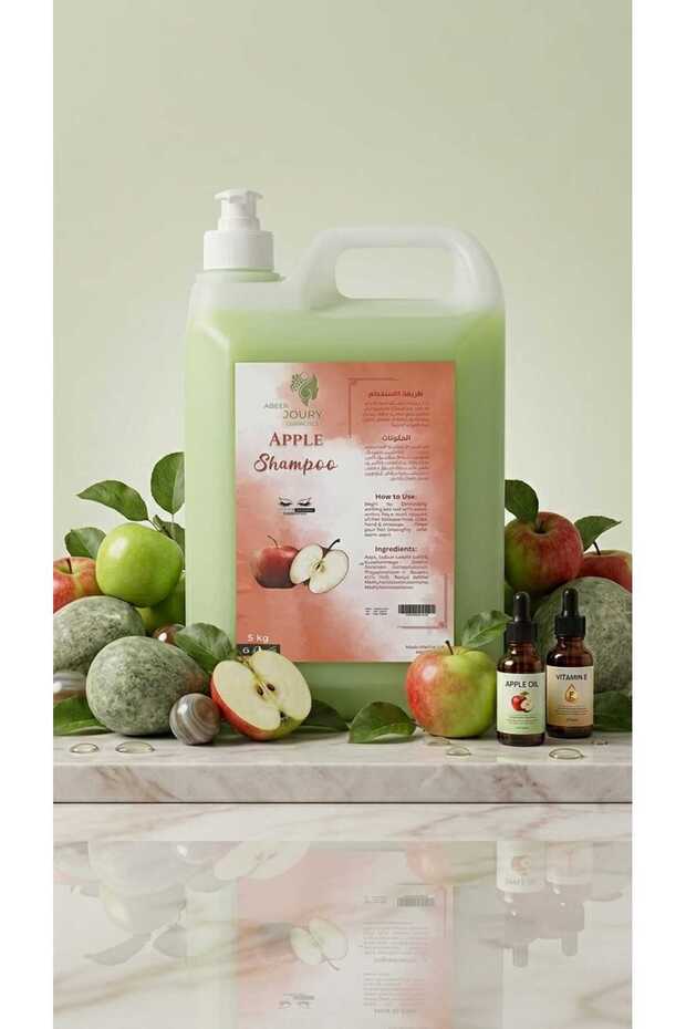 shampoo apple 5kg