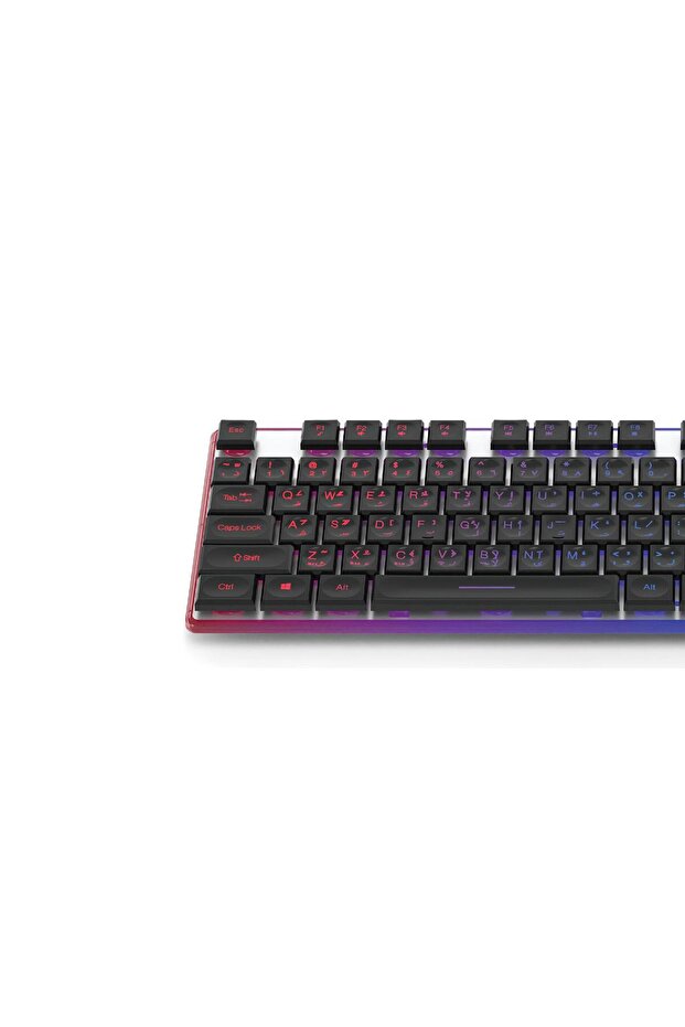 G-Key Premium Wireless Gaming Keyboard + Mouse