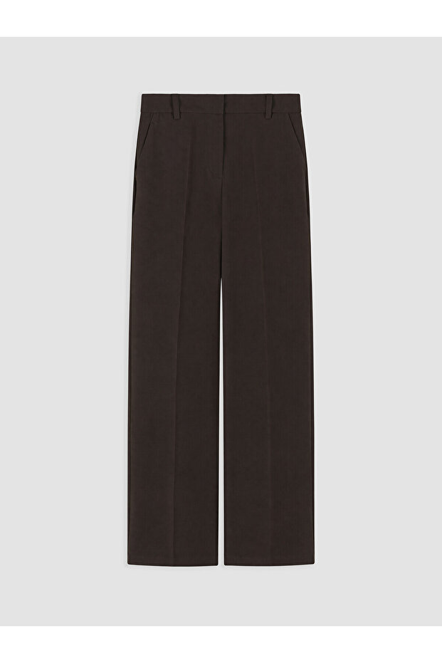 Vizyon New Season Regular Fit Women's Trousers
