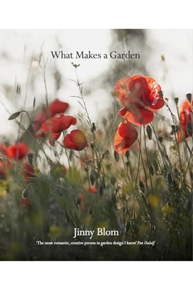 What Makes a Garden: A considered approach to garden design