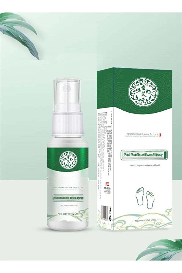 Spray Philandering Anti Foot Spray Bio Herbal - 2 PCS