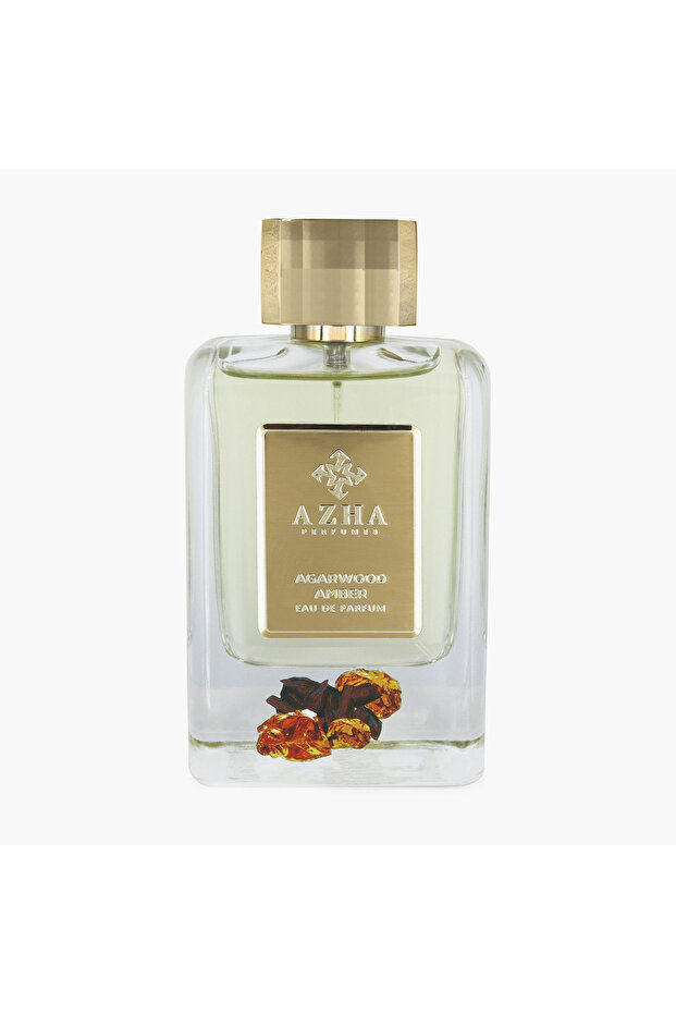 عطر أزها أجاروود أمبر - 100 مل