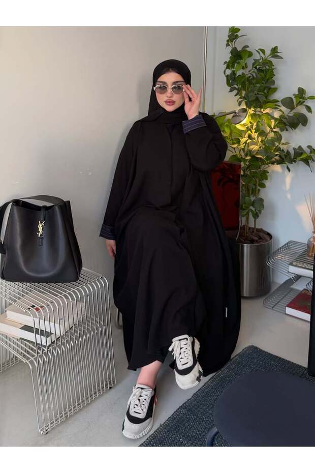 عبايه لين - 4