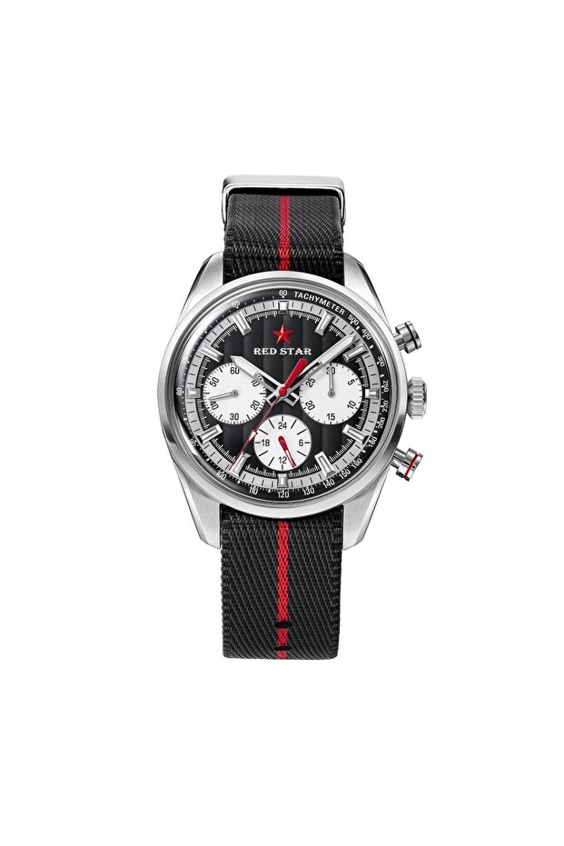 Red Star 8513G-C Men's Wristwatch