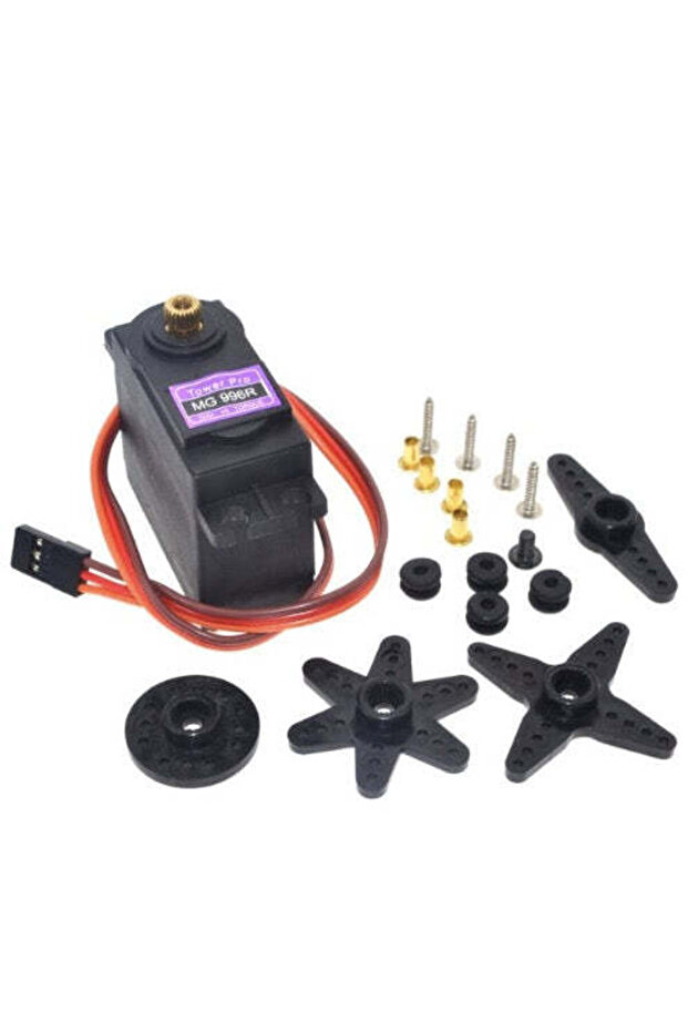 2B13 MG996 Servo 360degrees