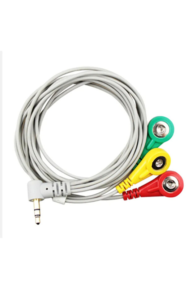 5C9 ECG Heart rate EKG Muscle electricity EMG sensor accessories lead wire