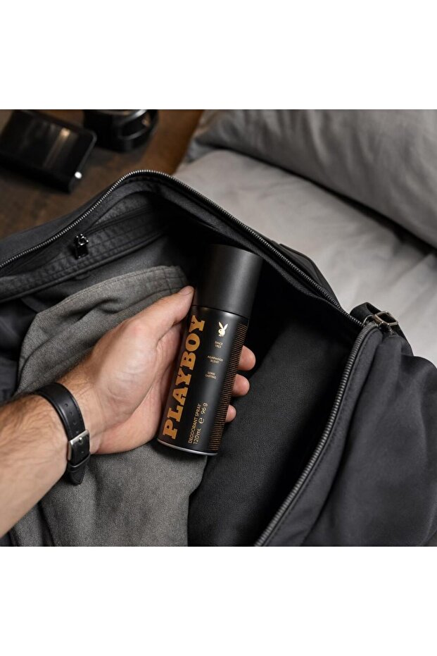 , Playboy, 150 ml Men Vip - 4