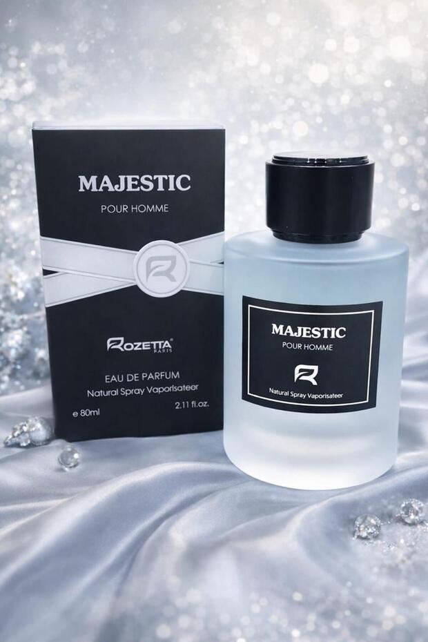 MAJESTIC POUR HOMME