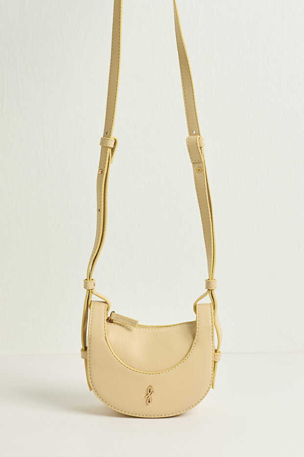 Sany Crossbody Bag Butter Yellow