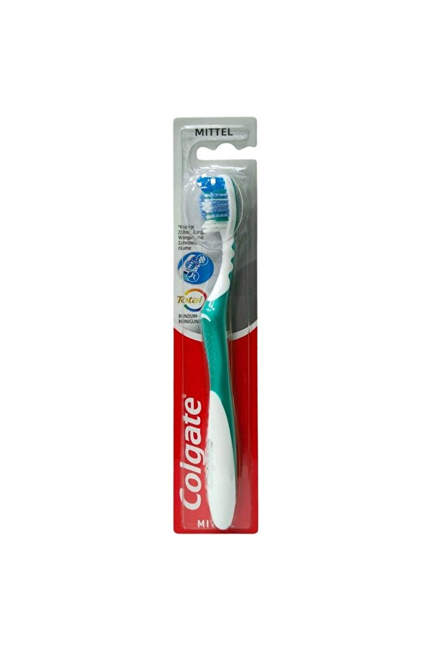 Toothbrush, Colgate, Total Mittel - 1