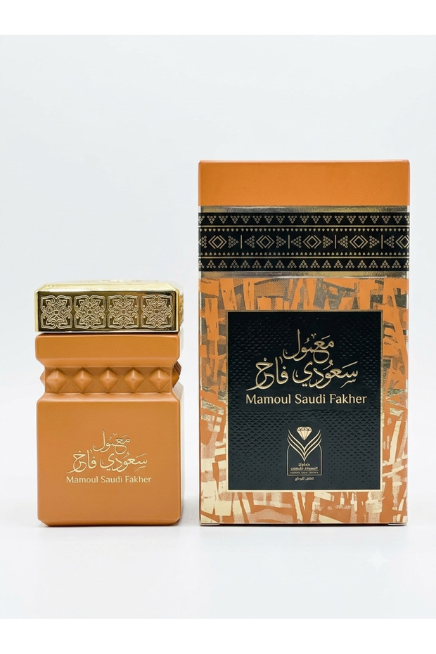 معمول "سعودي فاخر" (التراث العربي الأصيل)