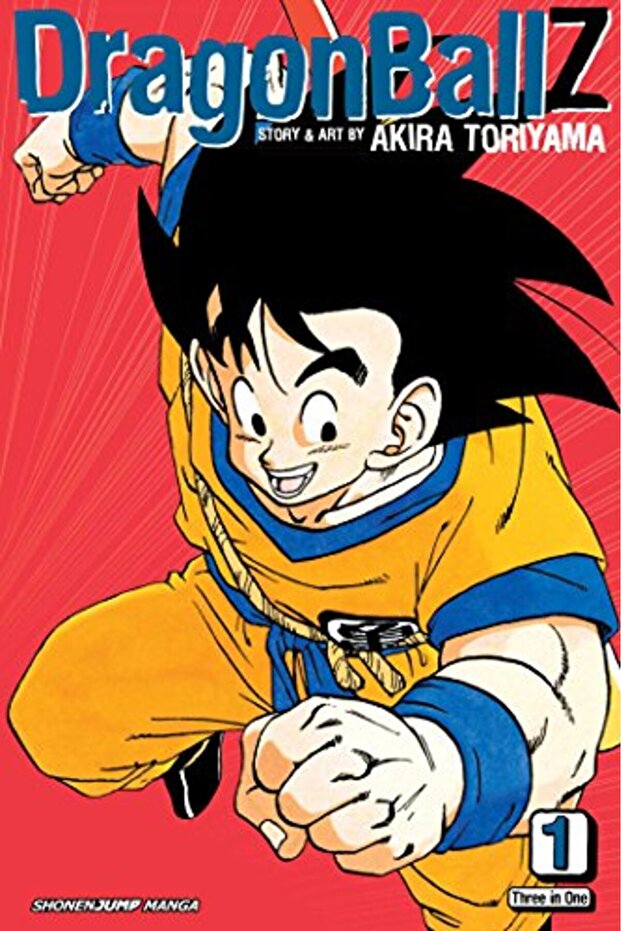 Dragon Ball Z Vizbig Ed Tp Vol 1 C 1)