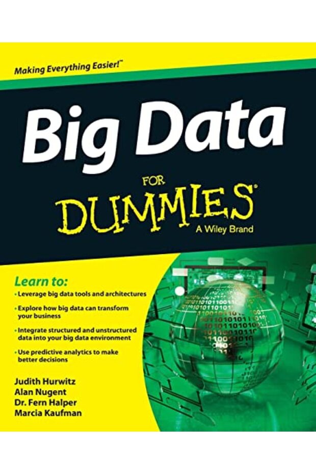 Big Data For Dummies - 1