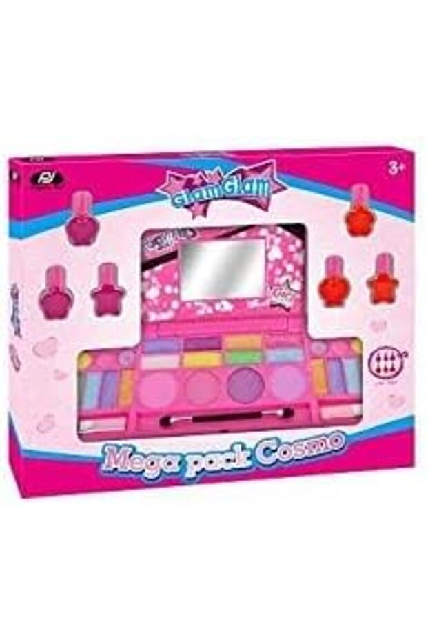 Glamglam Mega Pack Cosmetic Set