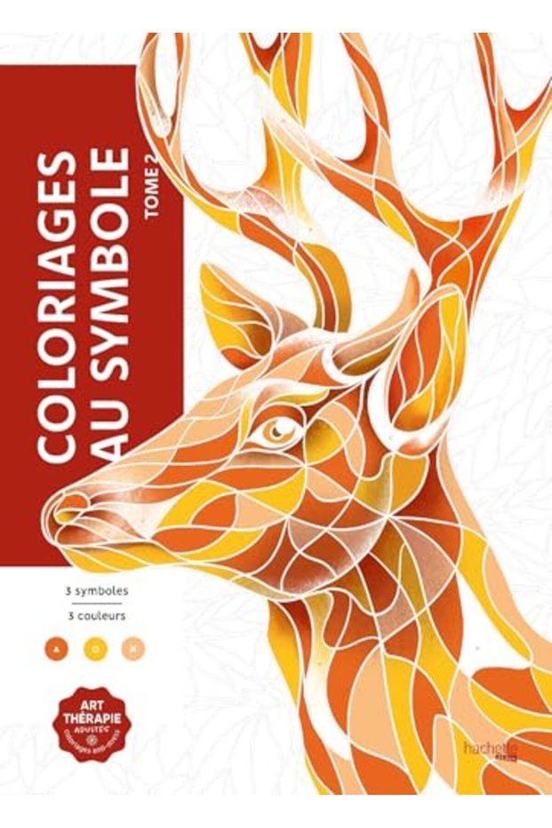 Coloriages Au Symbole Tome 2