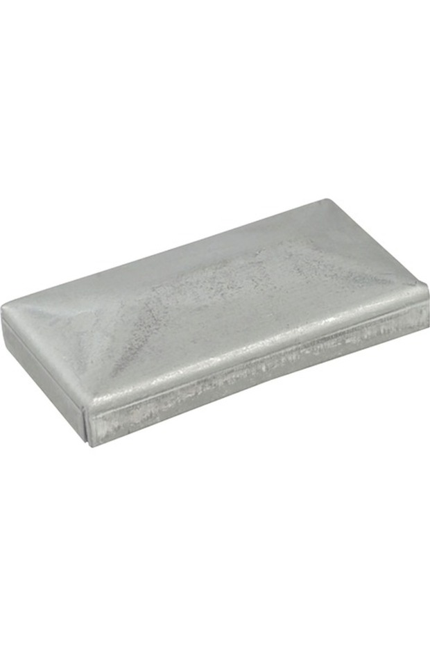 Capac metalic țeavă rectangulară IBFM 20x30 mm