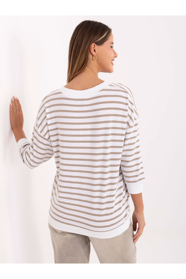 Bluza Dama Bej - 3