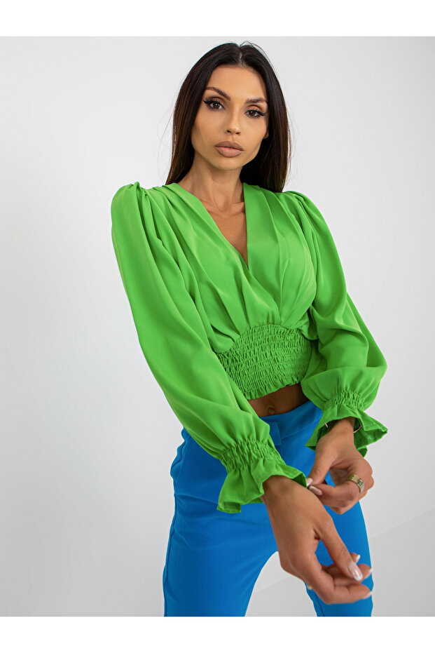 Bluza Dama Verde - 1