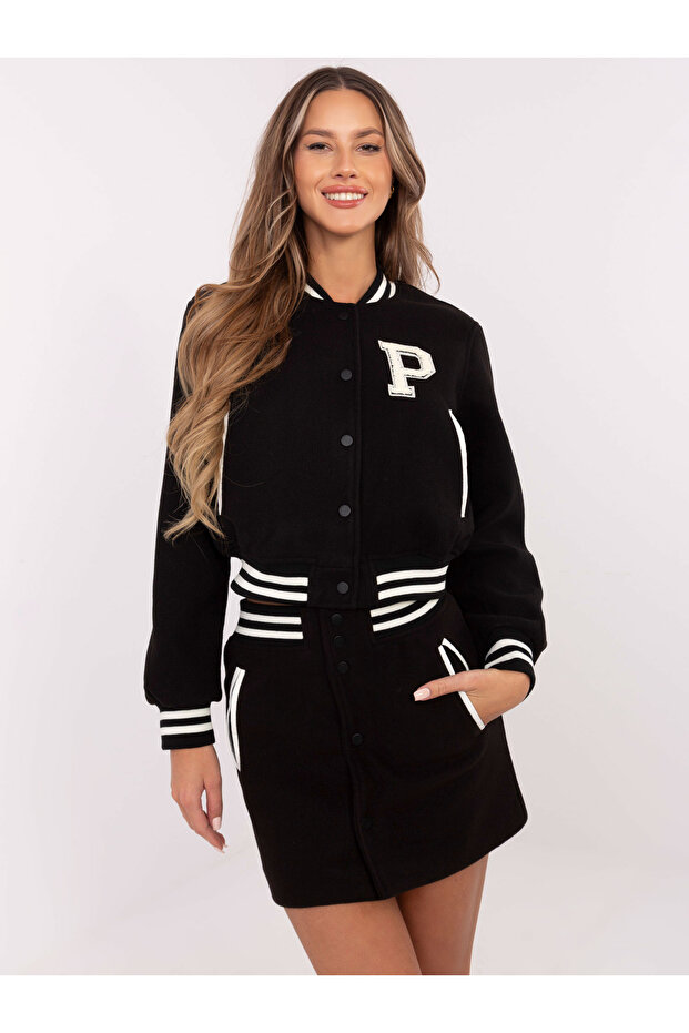 Compleu Dama Negru - 2