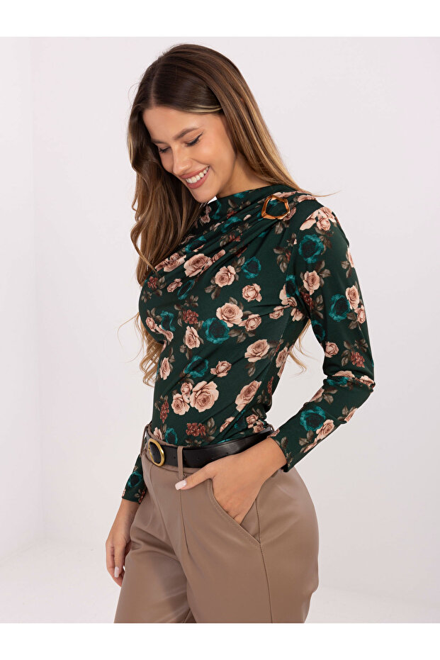 Bluza Dama Verde - 3