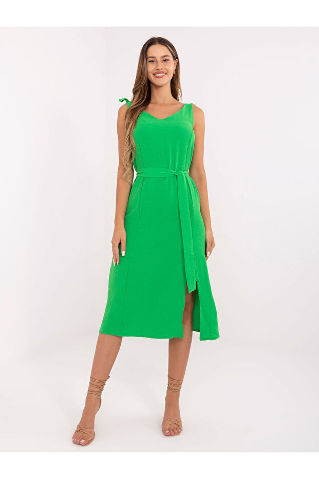 Rochie Dama Verde - 1