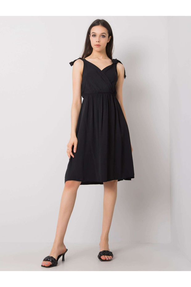 Rochie Dama Negru - 4
